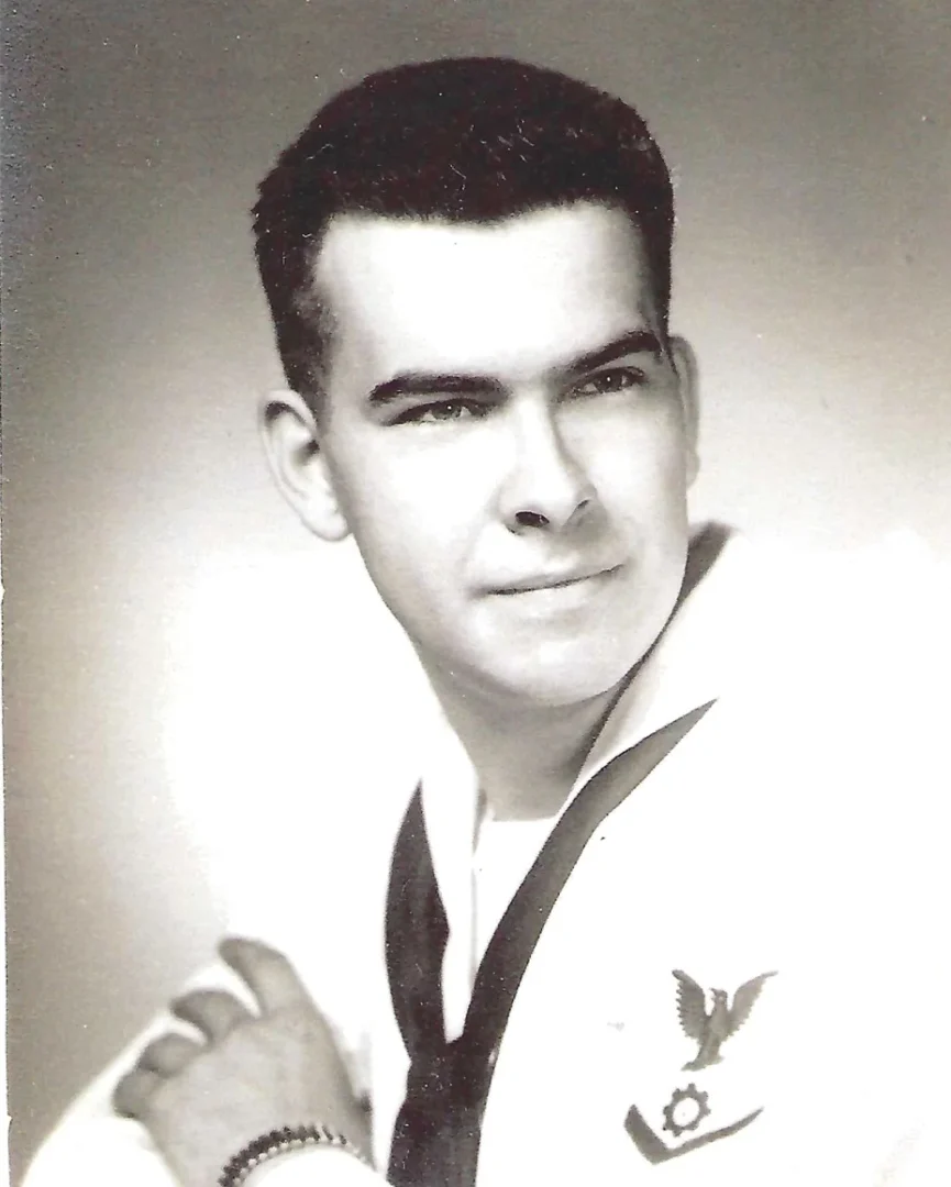 young Arthur Clifton Salerno memorial