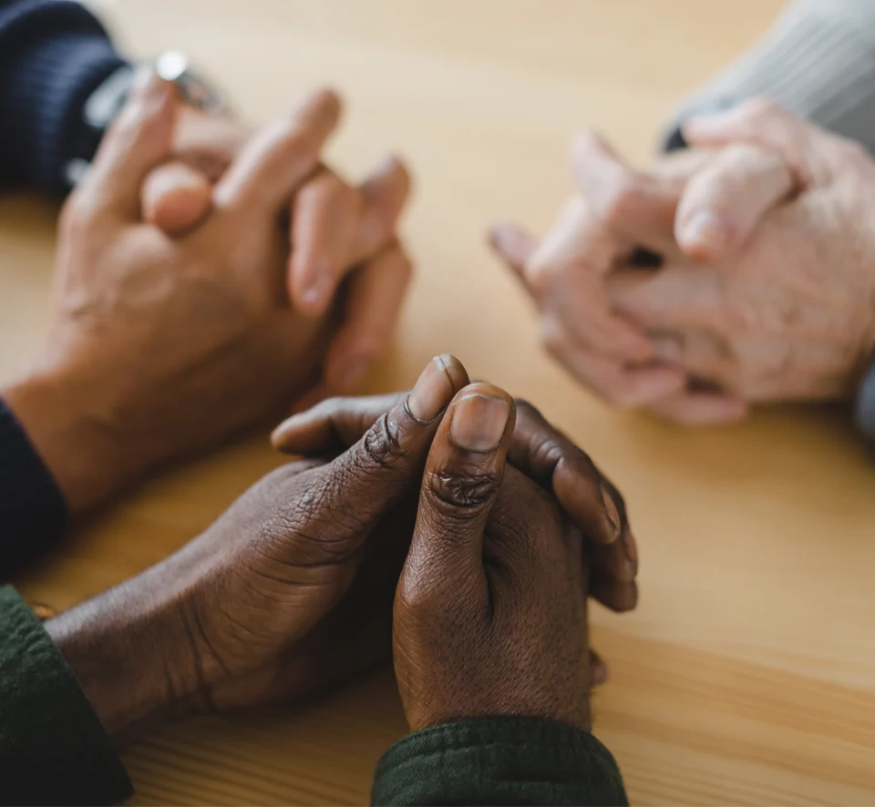 Men's ministry at St. Paul Boca Lutheran Church